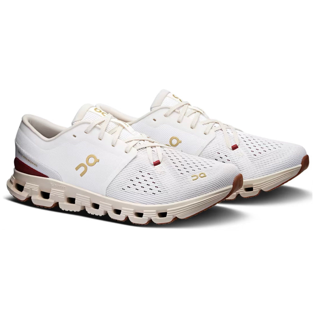 On Running Cloud X4 Ivory/Cream
