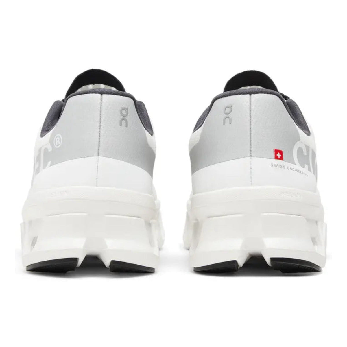 On Running Cloudmonster All White