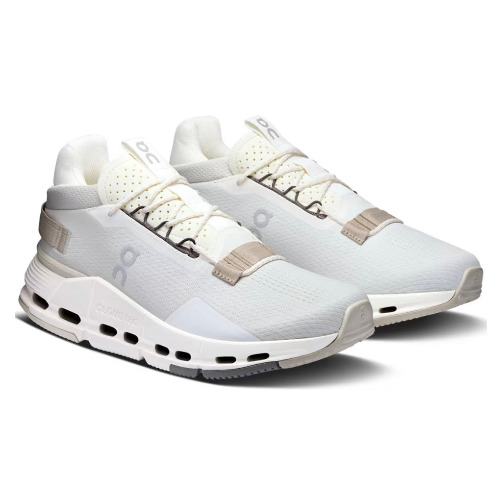 ON Wmns Cloudnova 2 Ice | Sand