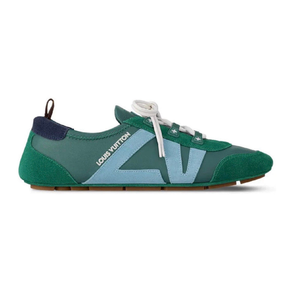 Louis Vuitton LV Sneakerina Vert