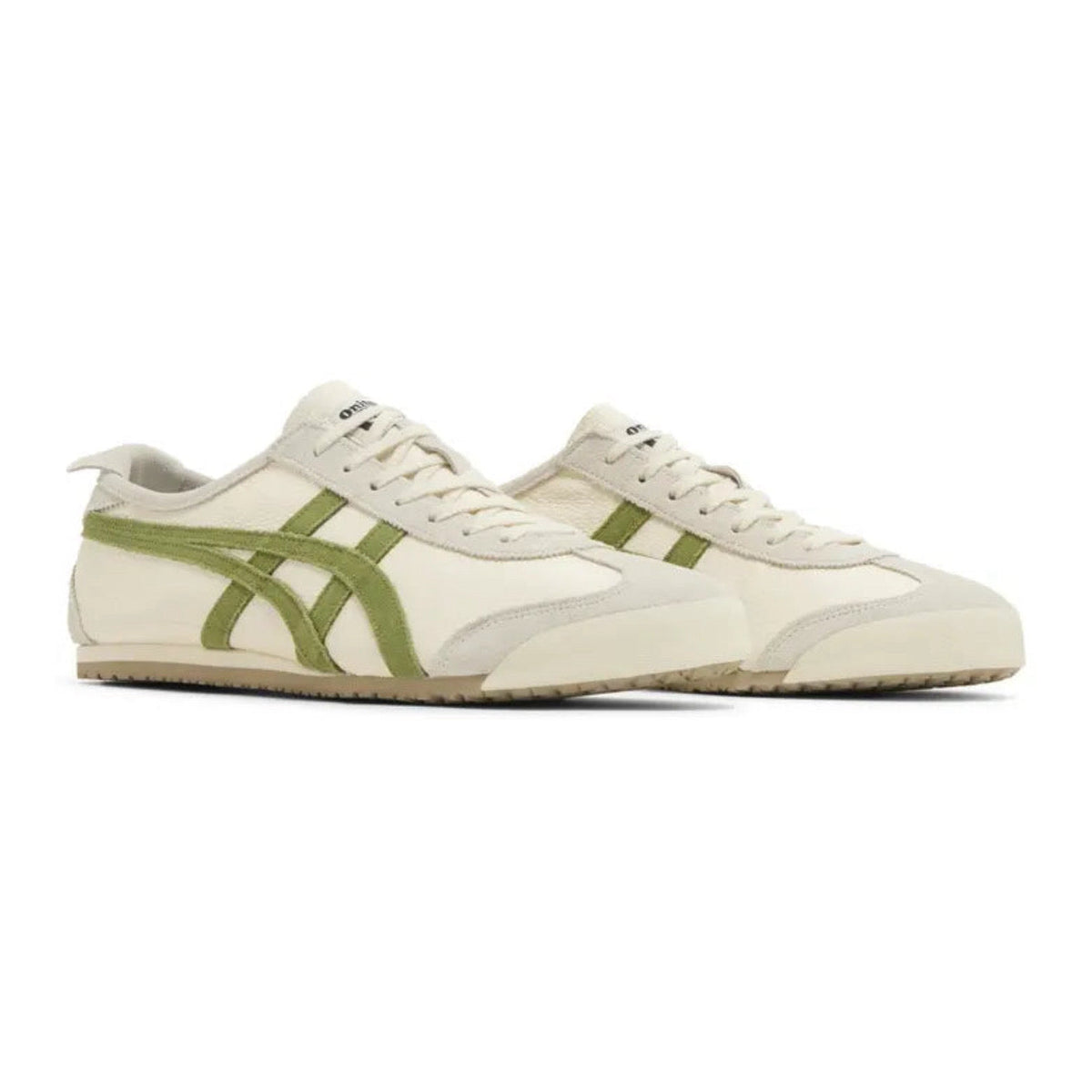 Onitsuka Tiger Mexico 66 Vintage 'Birch Cactus Green'