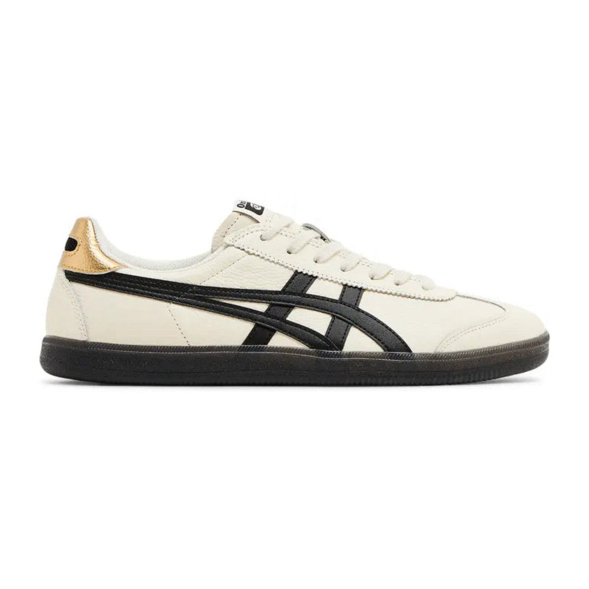 Onitsuka Tiger Tokuten – White Black Gold