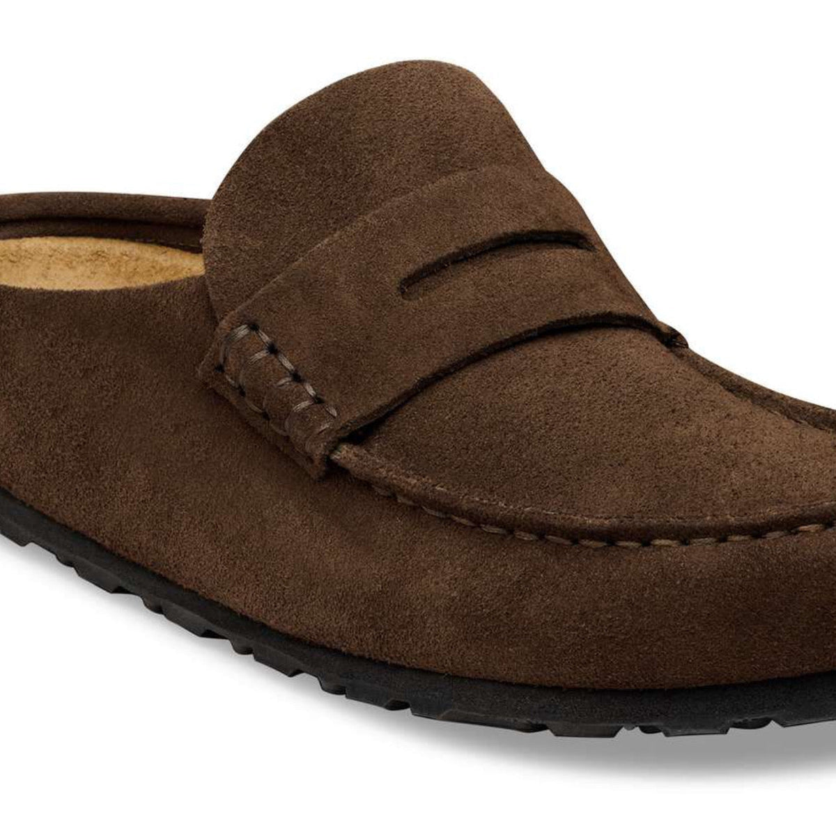 Birkenstock Naples Wrapped Suede Leather Carafe