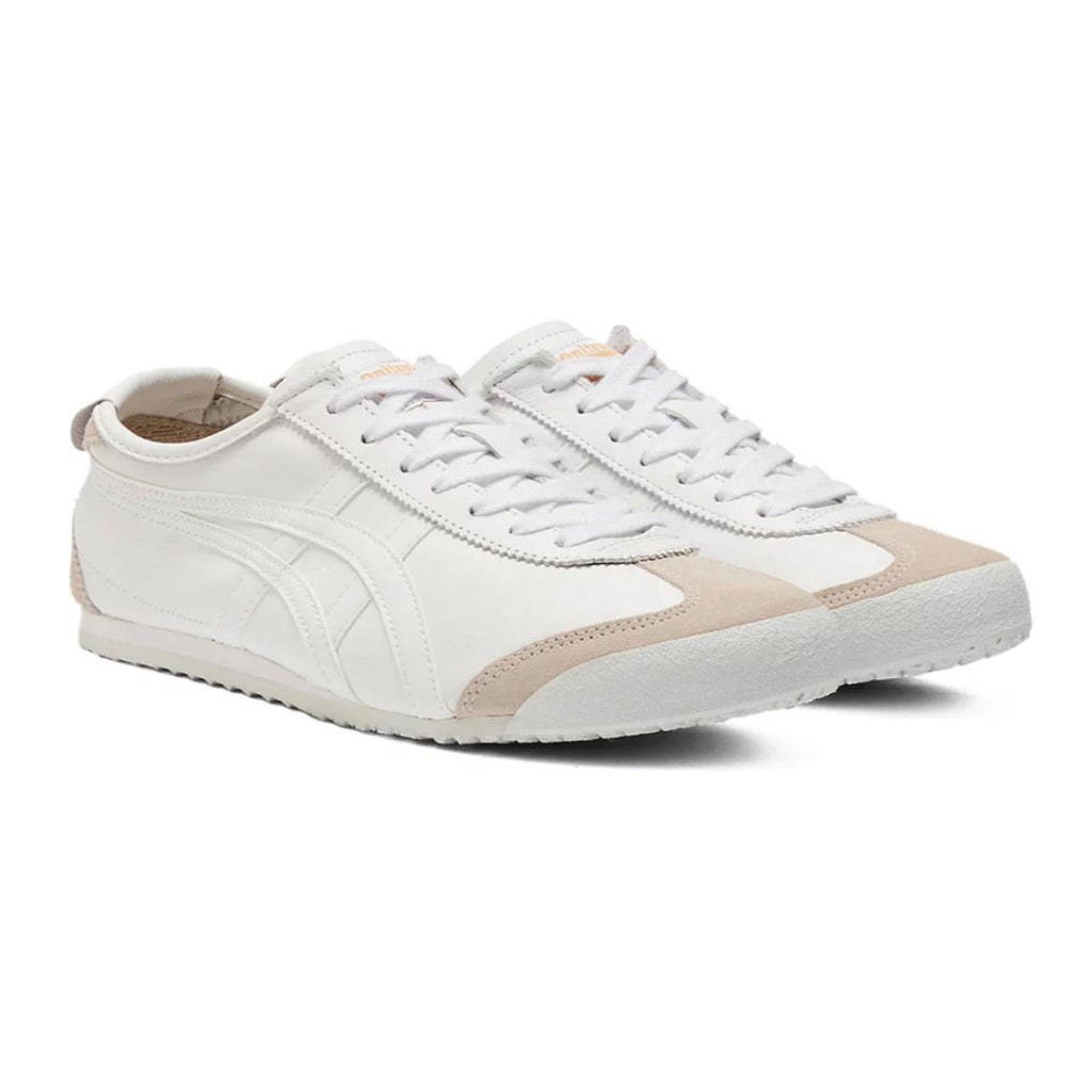 Onitsuka Tiger Mexico 66 – White/White