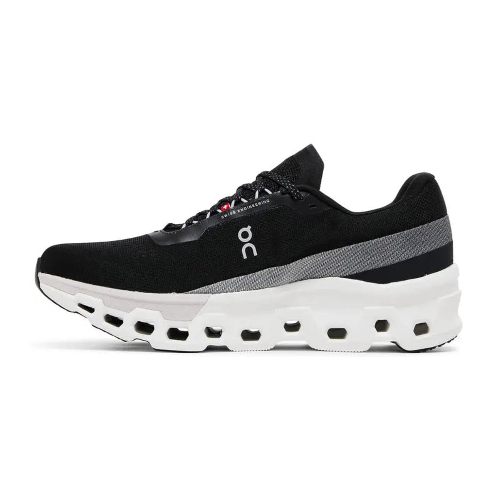 On Running Cloudmonster 2 Black/Frost