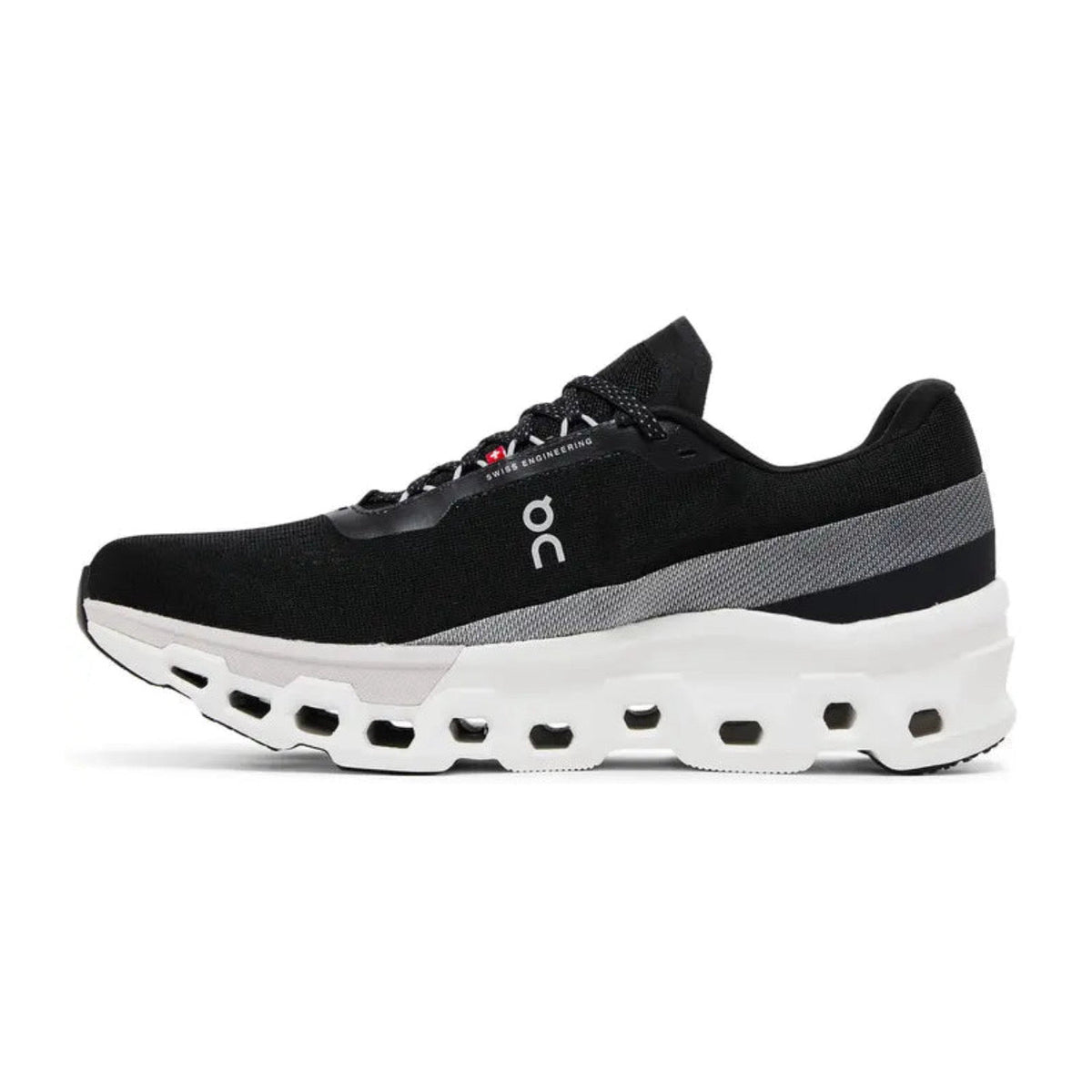 On Running Cloudmonster 2 Black/Frost