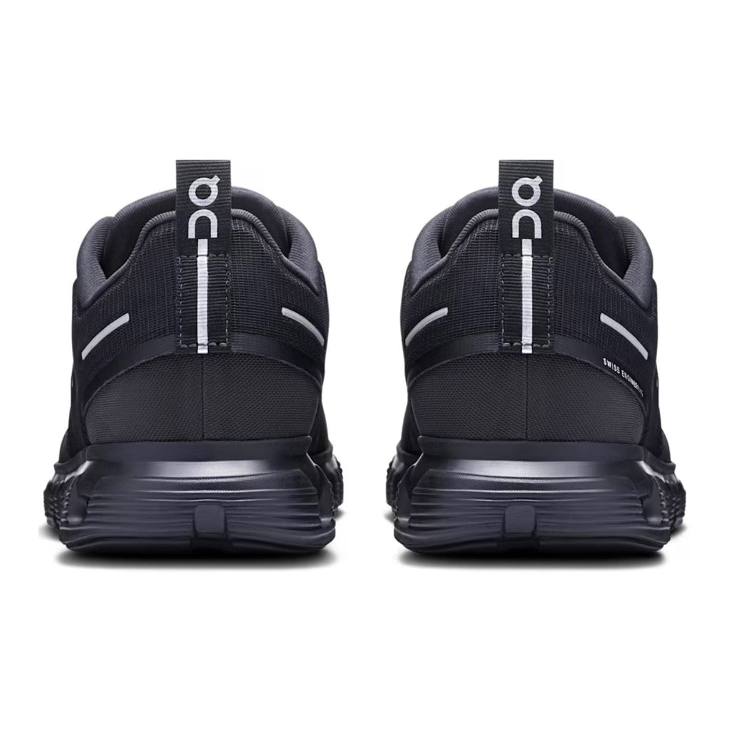 ON Cloud 6 Waterproof Black | Black