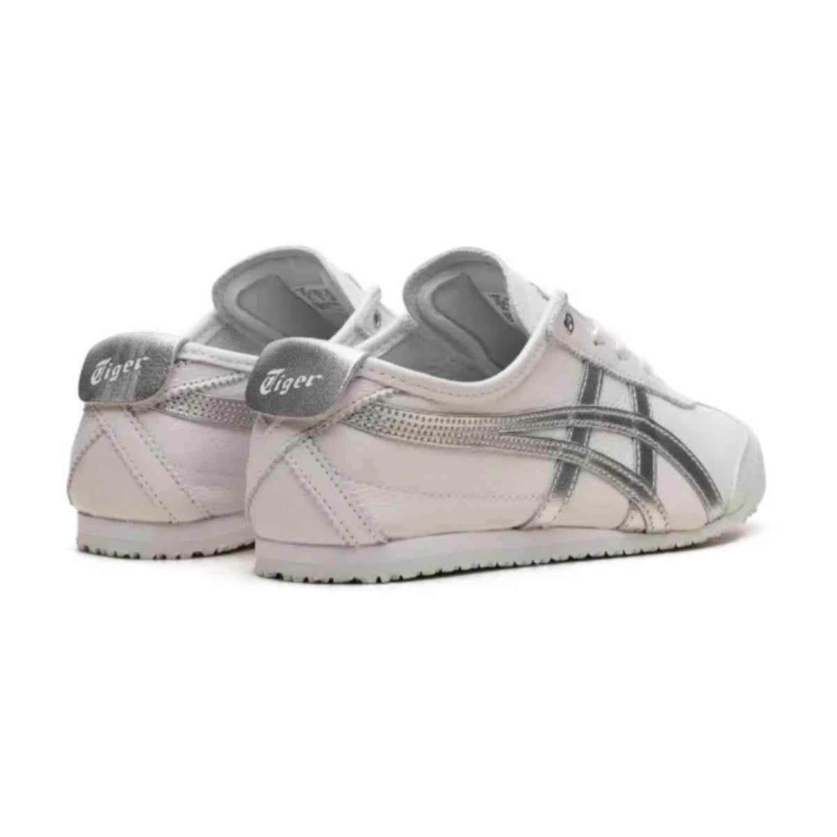 Onitsuka Tiger Mexico 66 – White Silver