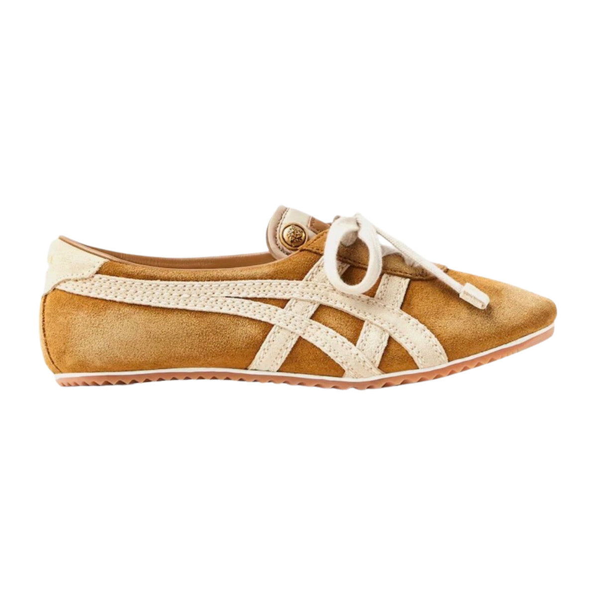 Onitsuka Tiger Versace X TAI-CHI Sakura Nappa Beige White
