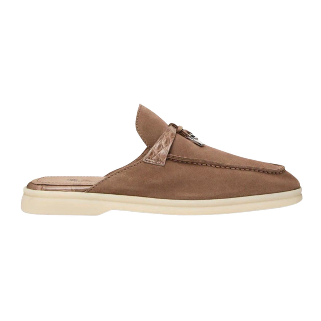 Loro piana Babouche Charms Walk Loafer 'Caribu'
