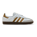 Adidas Samba OG Cloud – White Brown Desert