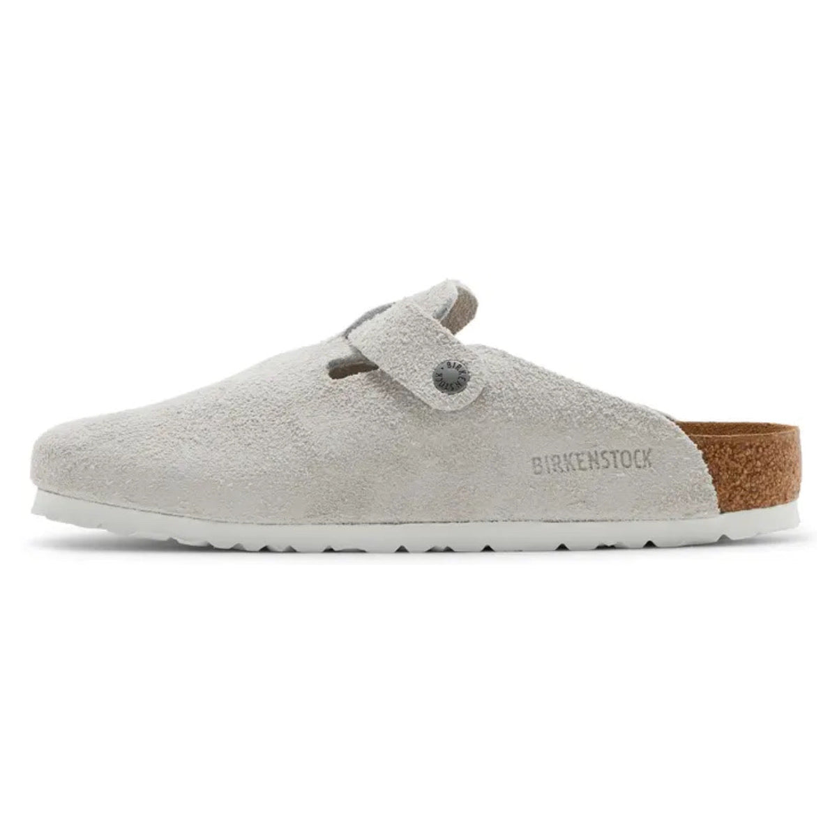 Birkenstock Stussy x Boston Shaggy 'Bone'