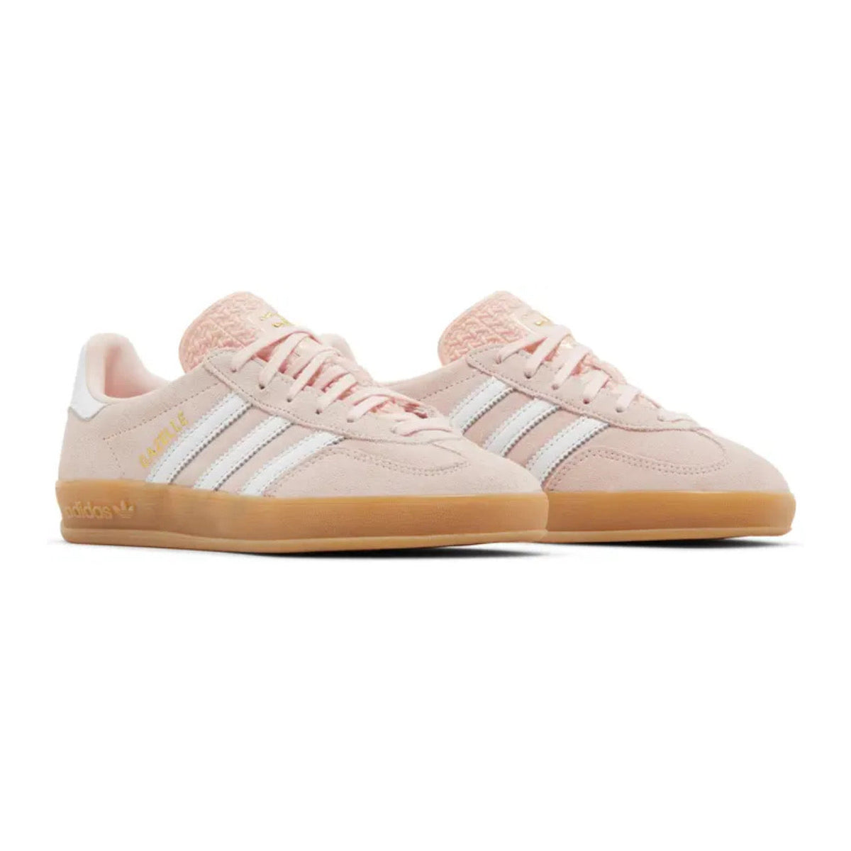 Adidas Gazelle Indoor – Sandy Pink