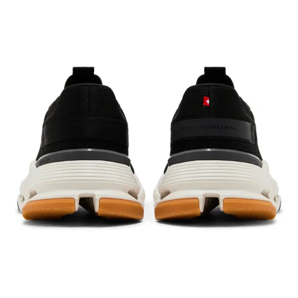 ON Cloudnova Form 2 'Black Ivory'