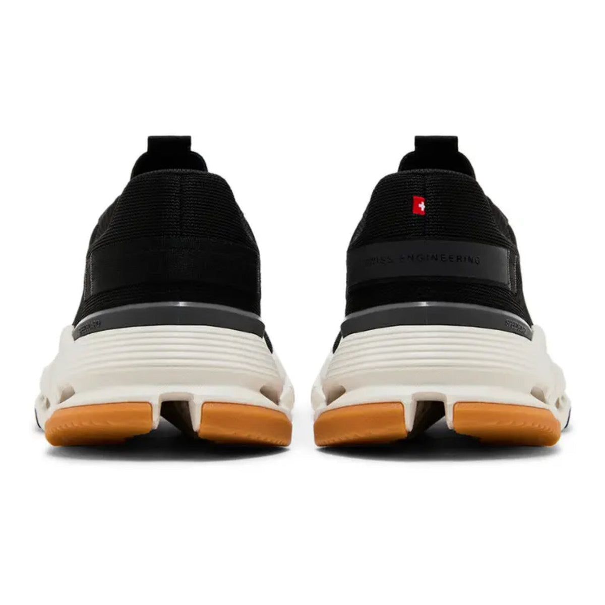 ON Cloudnova Form 2 'Black Ivory'