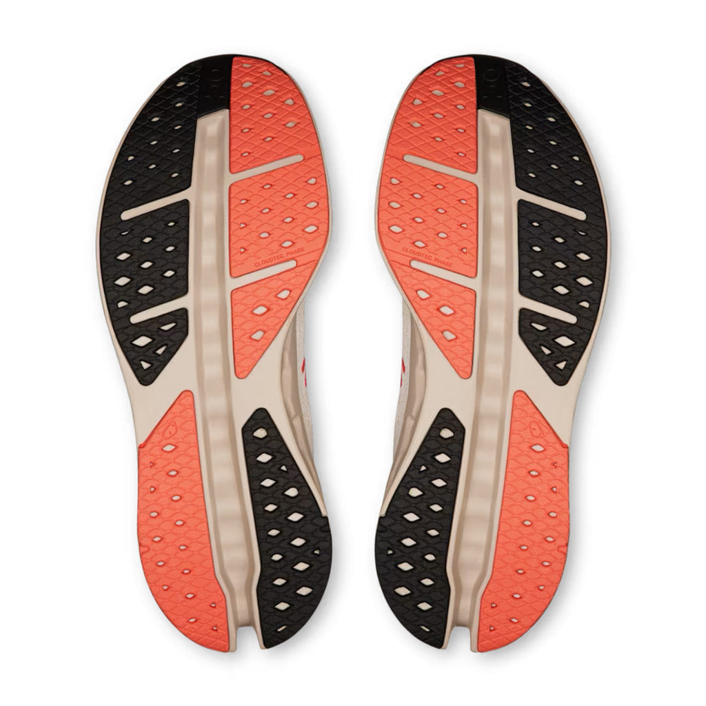 On Running Cloudsurfer Max Ivory | Salmon