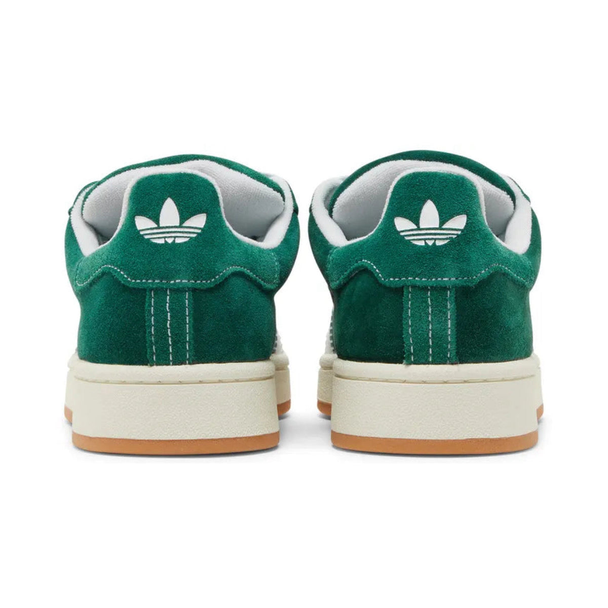 Adidas Campus 00s – Crystal Dark Green Cloud White