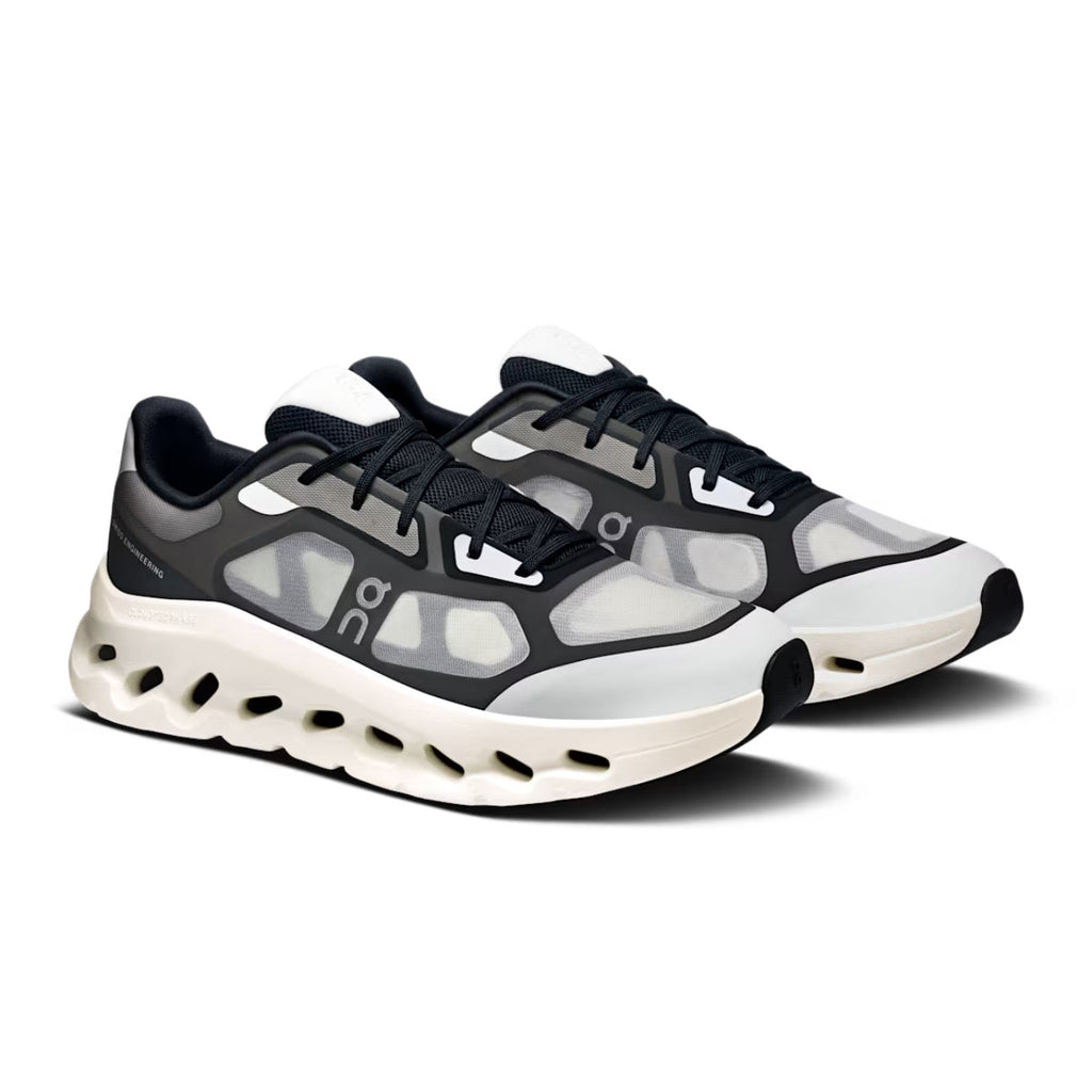 On Running Cloudtilt Remix Black | Ivory