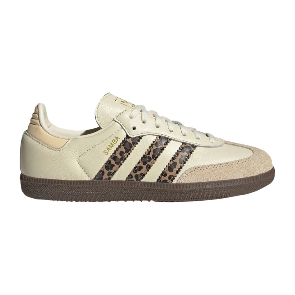 adidas Samba OG J 'Leopard'