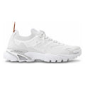 Louis Vuitton Tatic Knit Sneaker Triple White