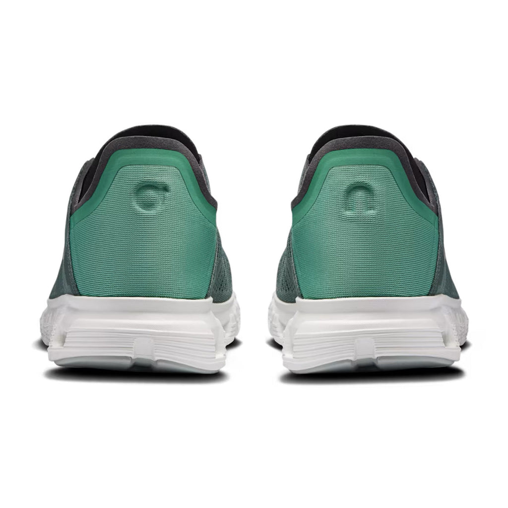 ON Cloud 6 Coast Olive | White