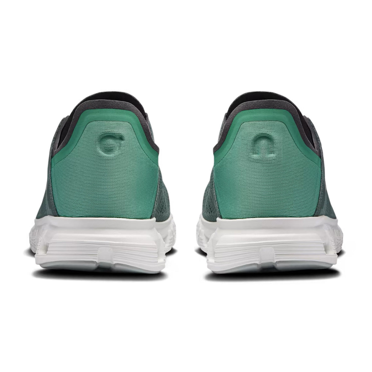 ON Cloud 6 Coast Olive | White
