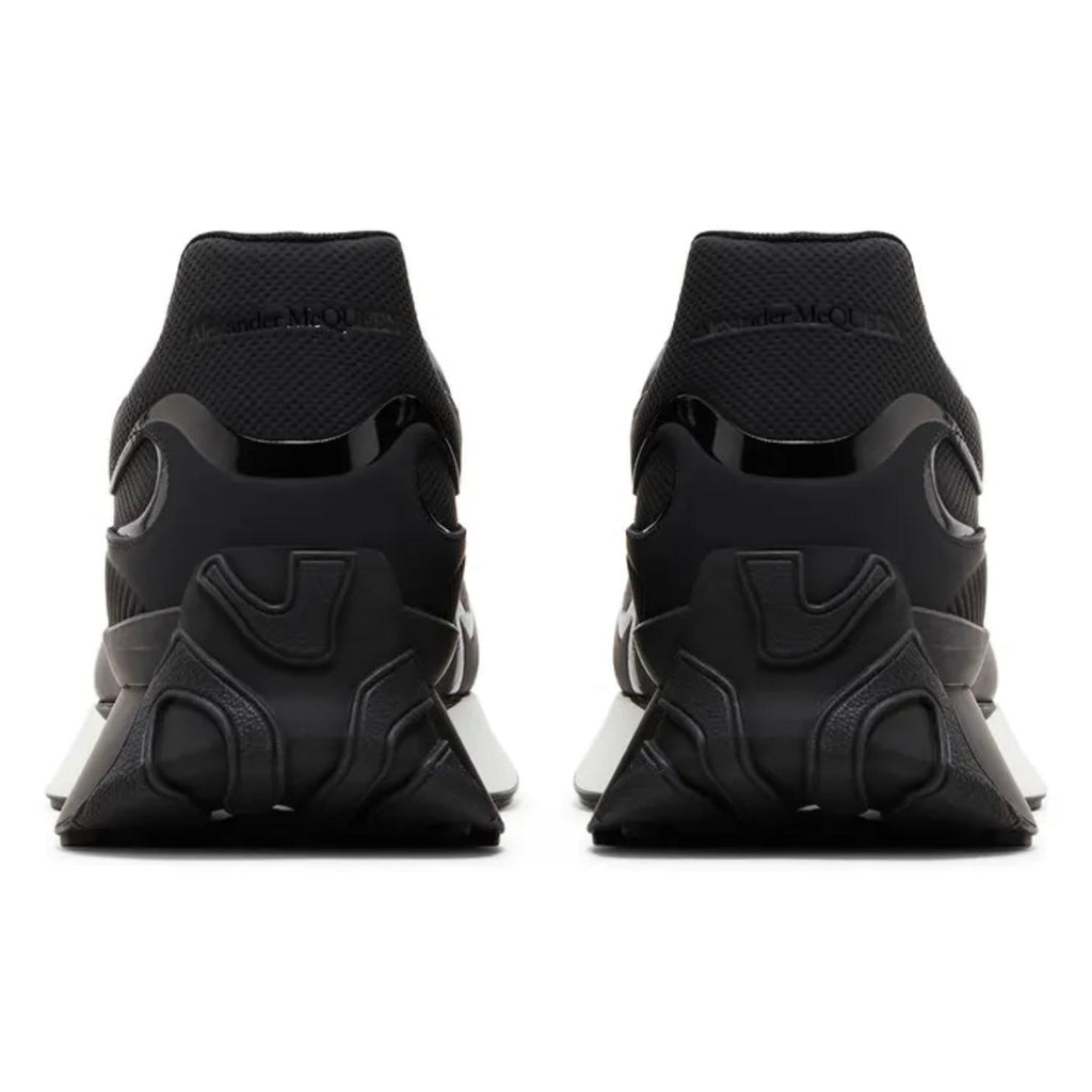 Alexander McQueen Sprint Runner 'Black White'