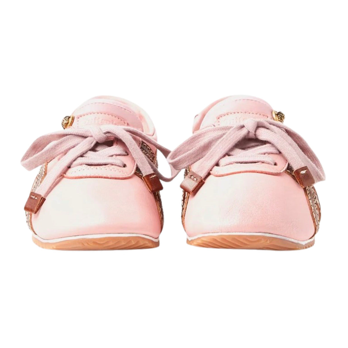 Onitsuka Tiger Versace X TAI-CHI Sakura Nappa Pink