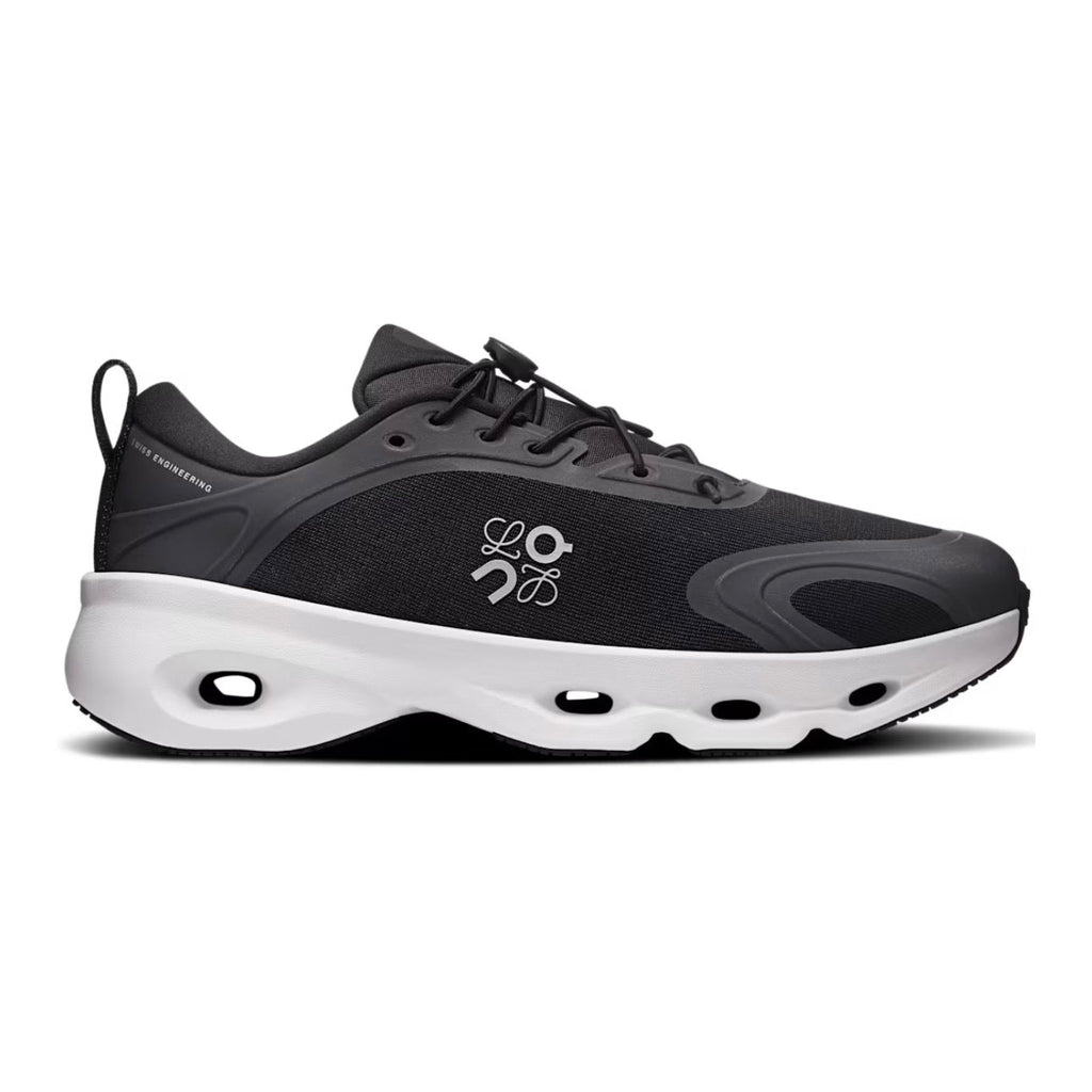 ON Cloudsolo LOEWE Black | White