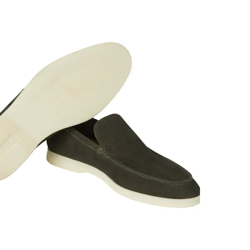 Loro piana Summer Walk Loafer 'Mimetico