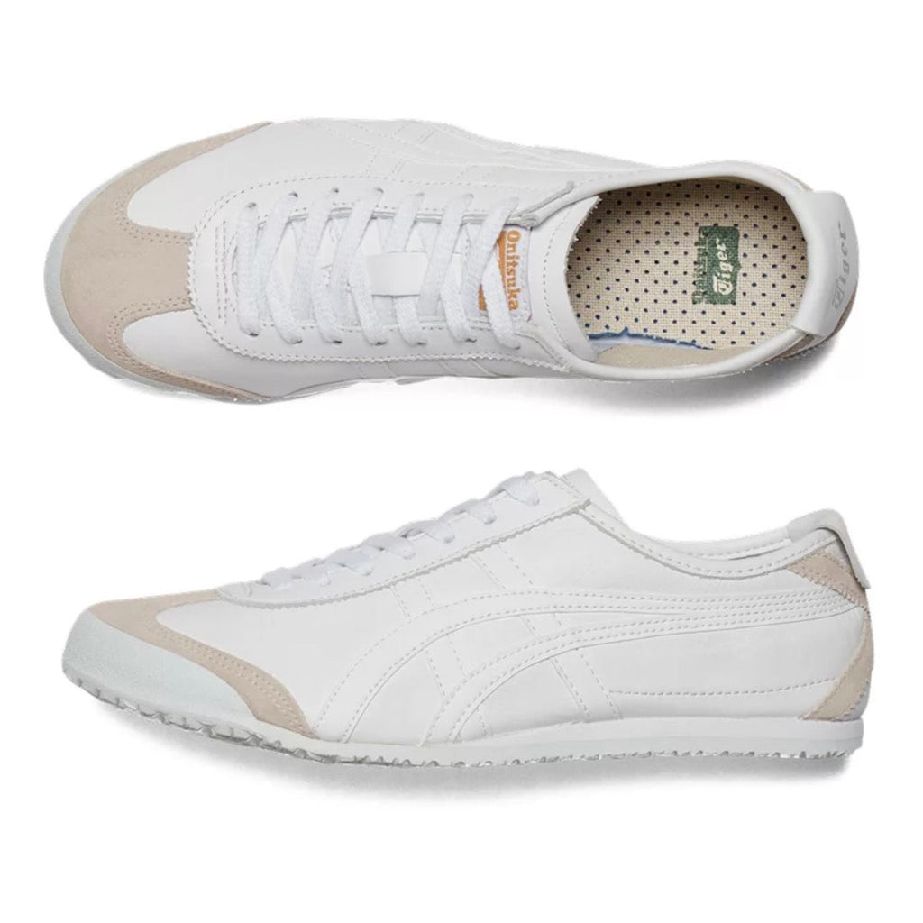 Onitsuka Tiger Mexico 66 – White/White