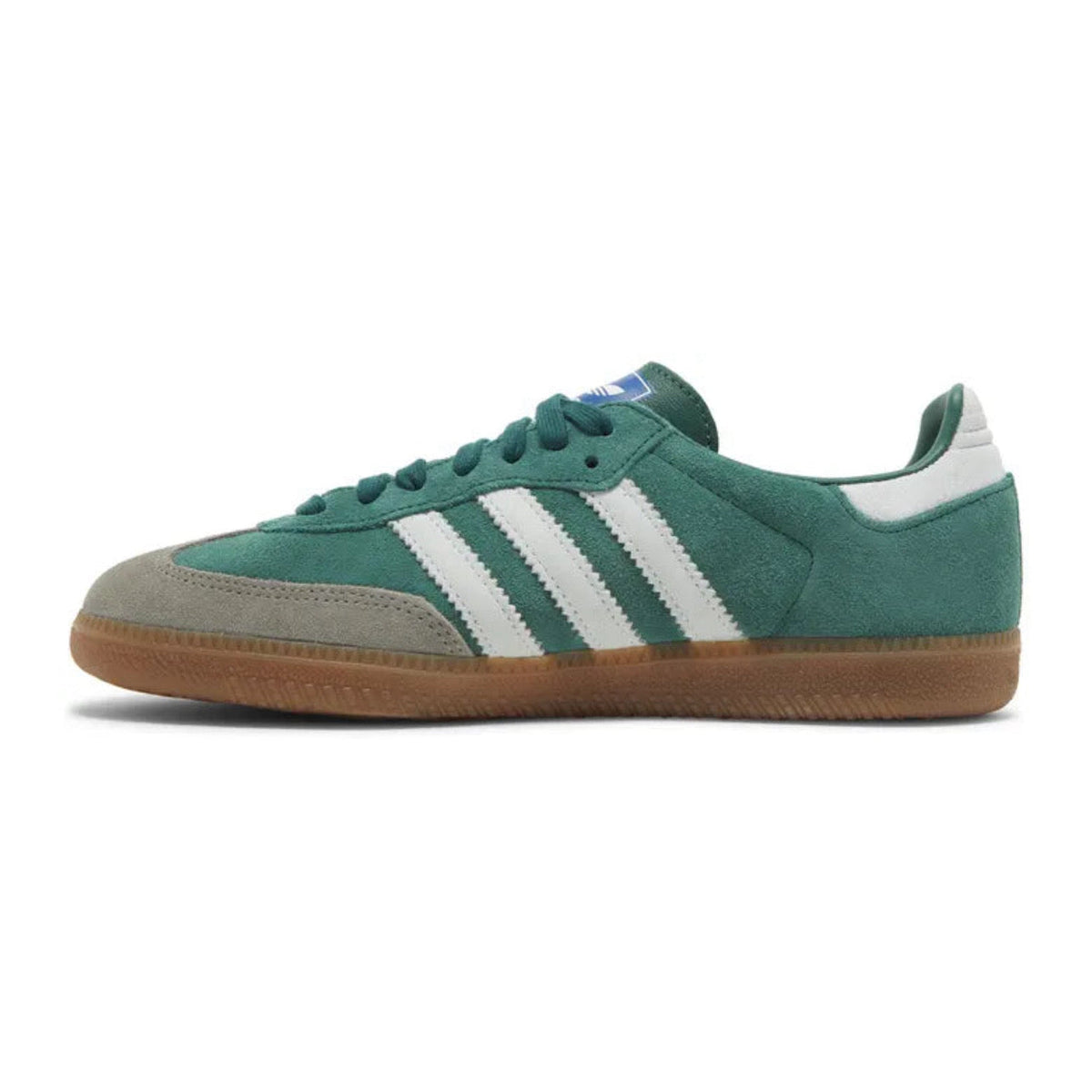Adidas Samba OG 'Collegiate Green Gum'