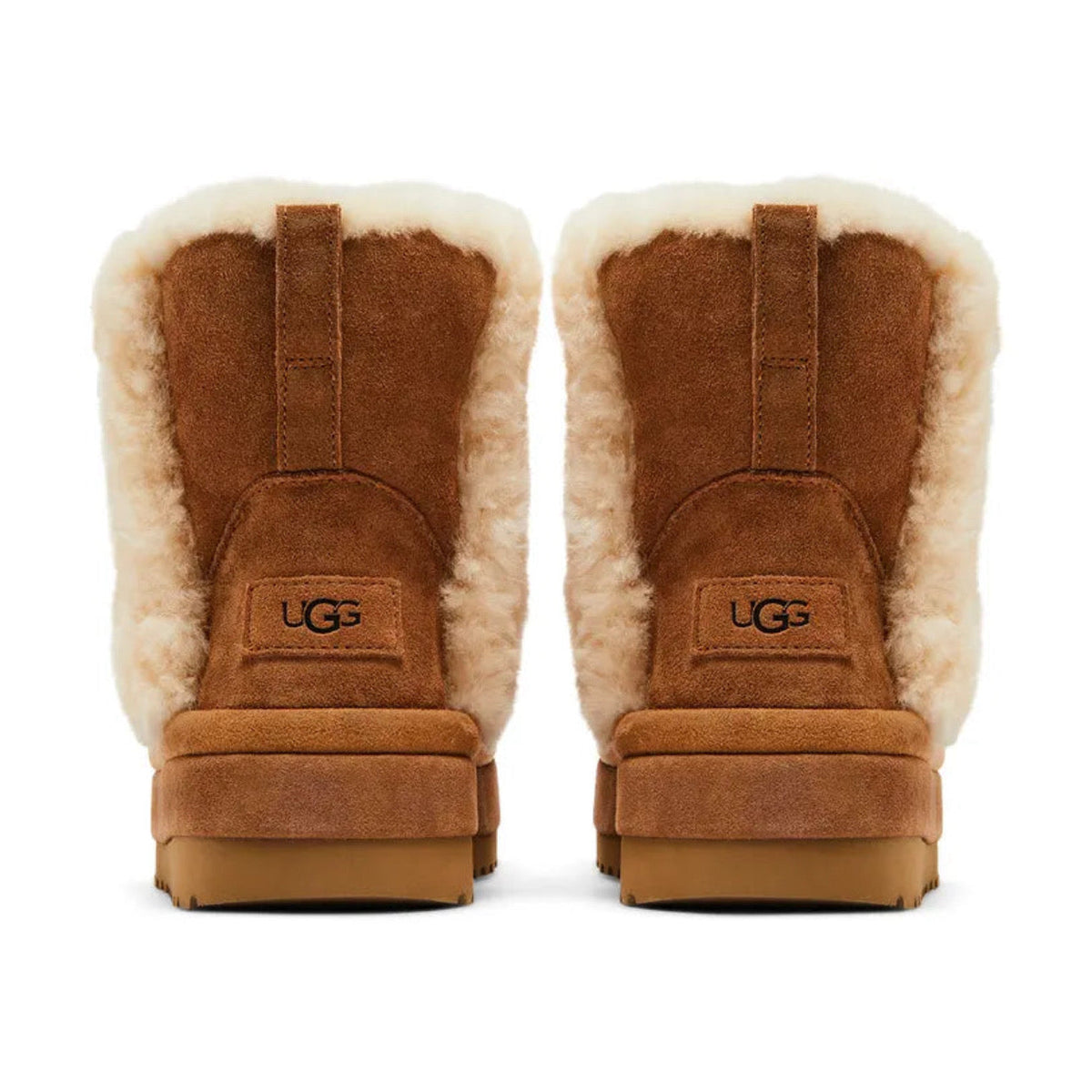 UGG Wmns Classic Chillapeak Boot 'Chestnut'