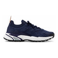 Louis Vuitton Tatic Knit Sneaker Navy Blue