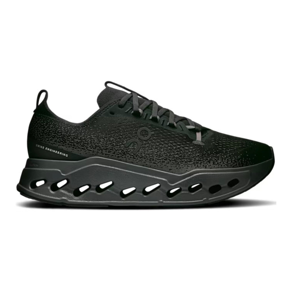ON Cloudsurfer Max Black | Black