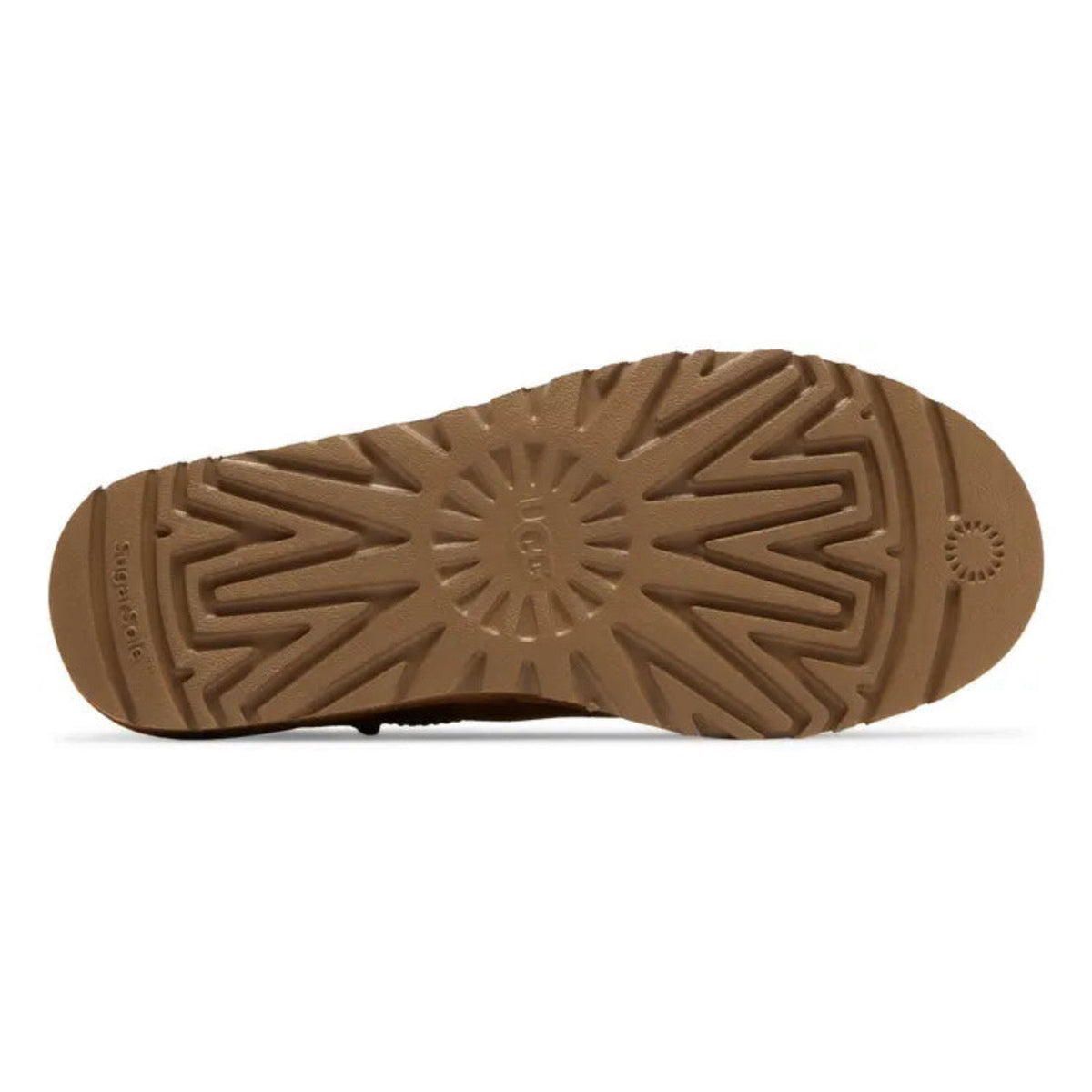 QUGG Wmns Classic Ultra Mini Boot 'Chestnut'