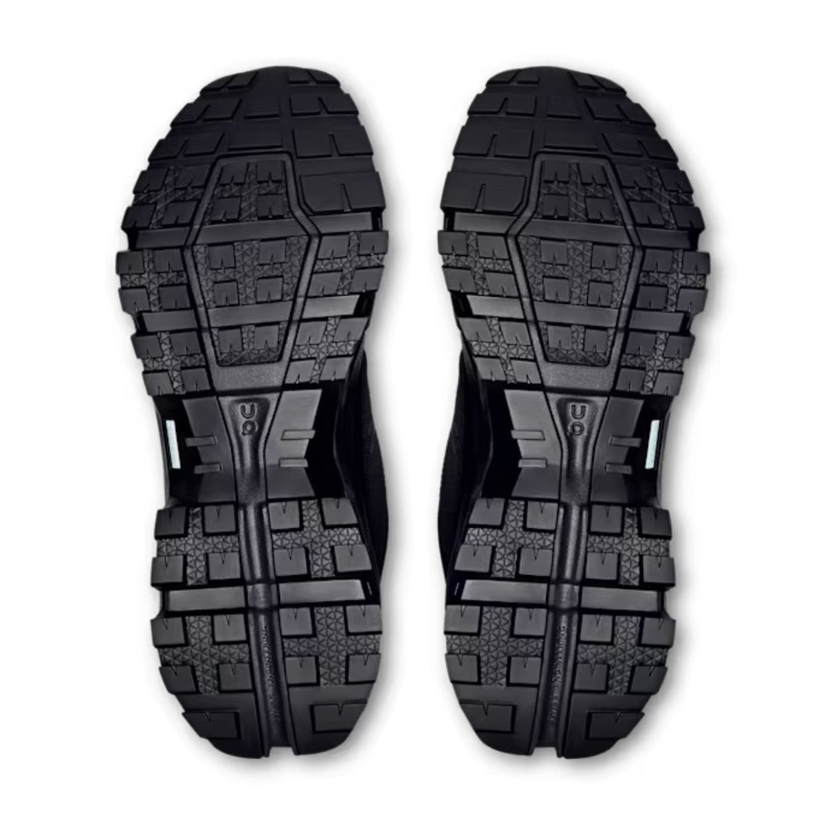 ON Cloudrock Low Waterproof Black | Black