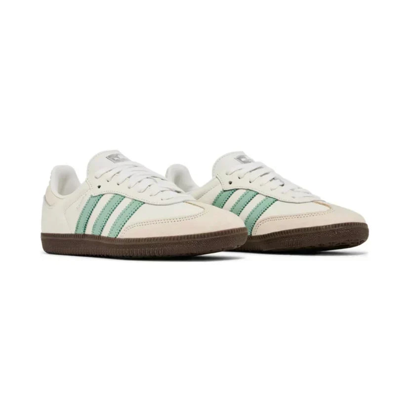 Adidas Samba OG Hazy Green