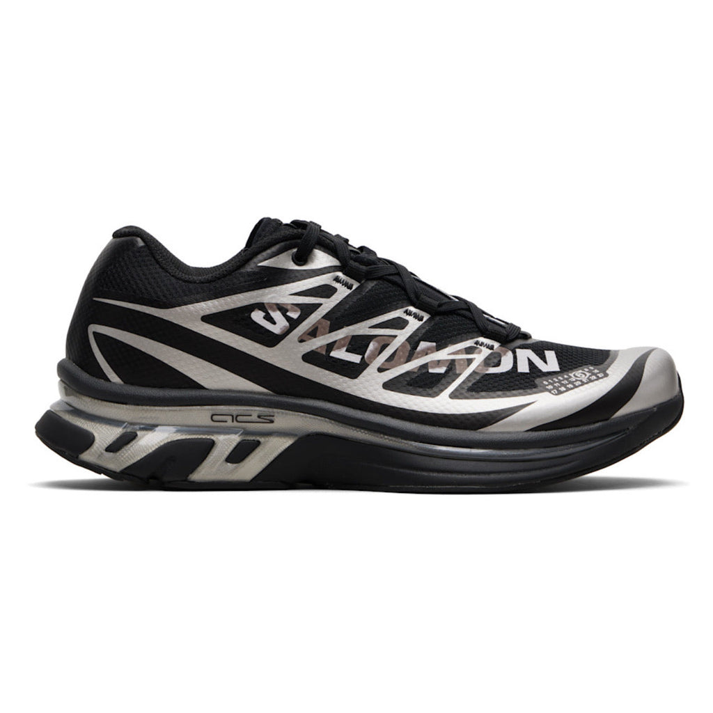 Salomon XT-MM-6 MM6 Maison Margiela Black Silver