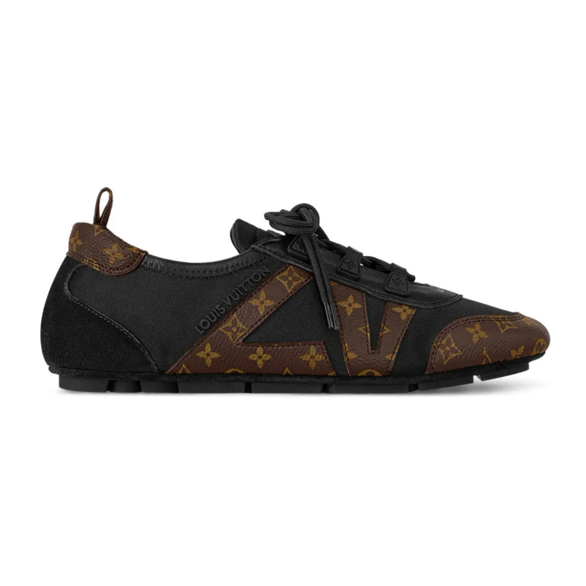 Louis Vuitton LV Sneakerina Black