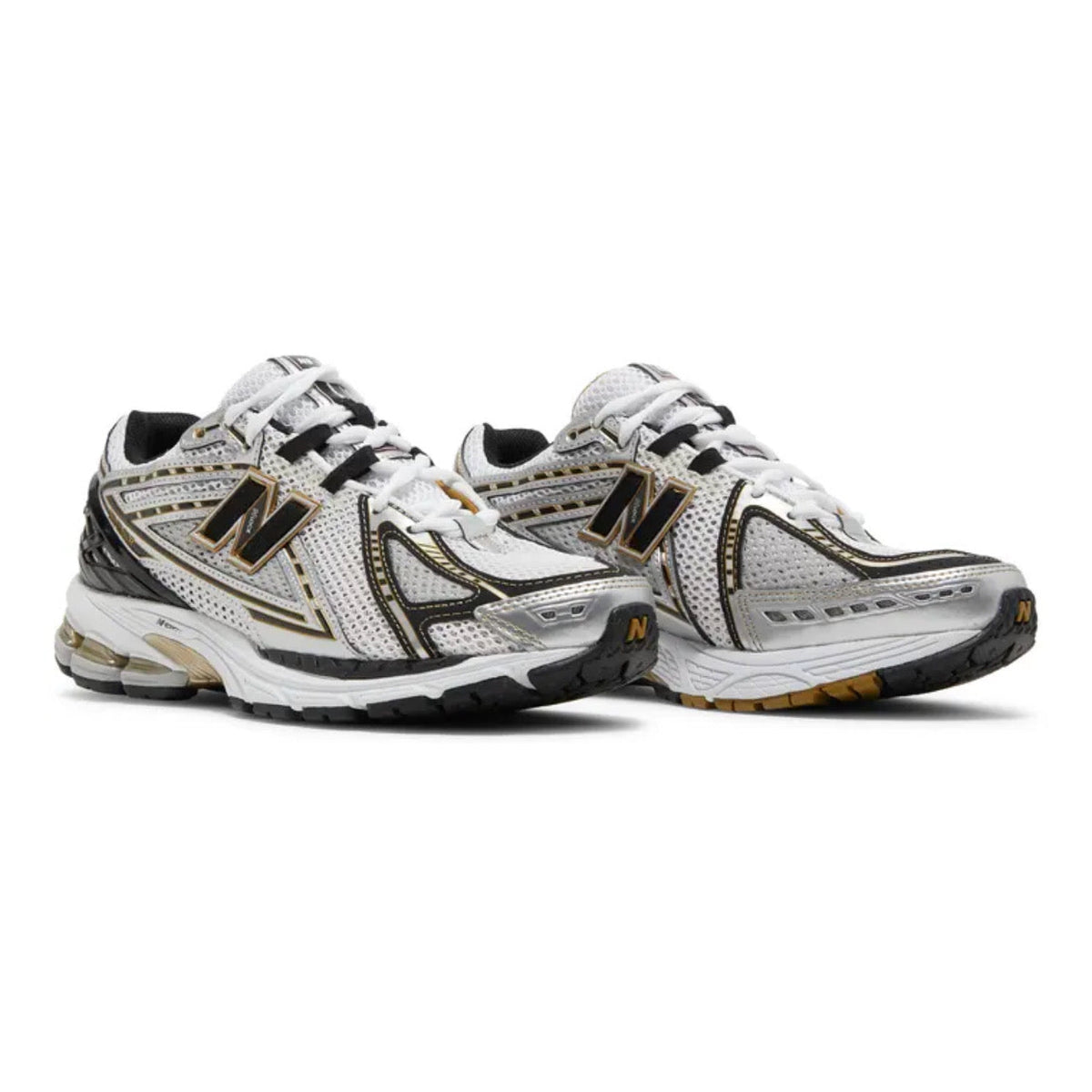New Balance 1906R 'Metallic Silver Metallic Gold'