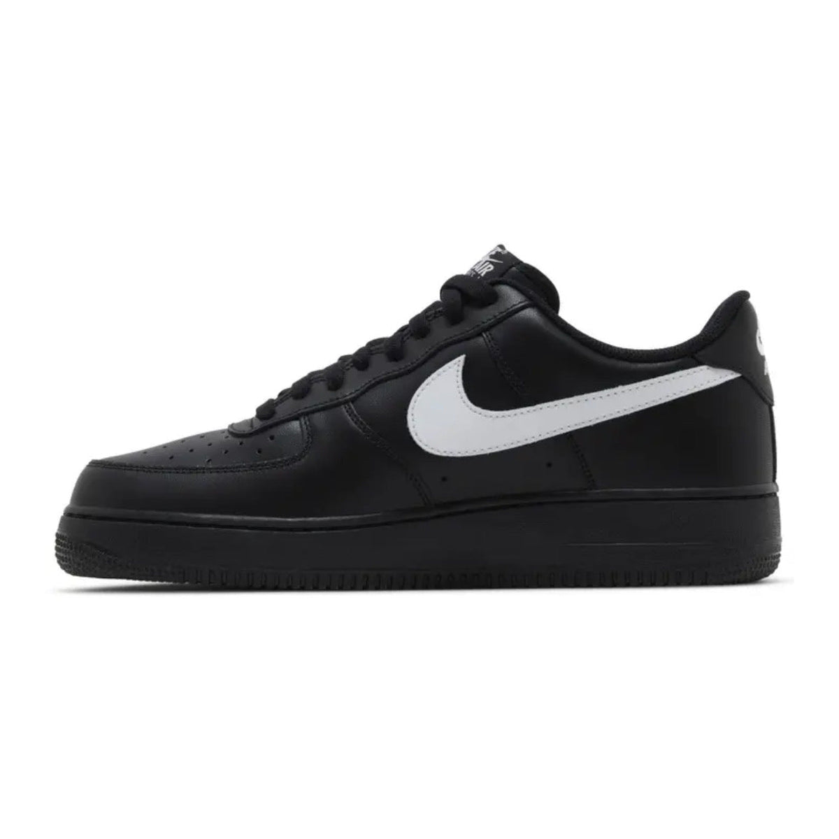 Nike Men's Air Force 1 '07 'Black White'