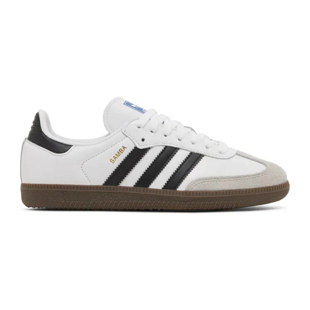 adidas Samba OG Cloud White Core Black