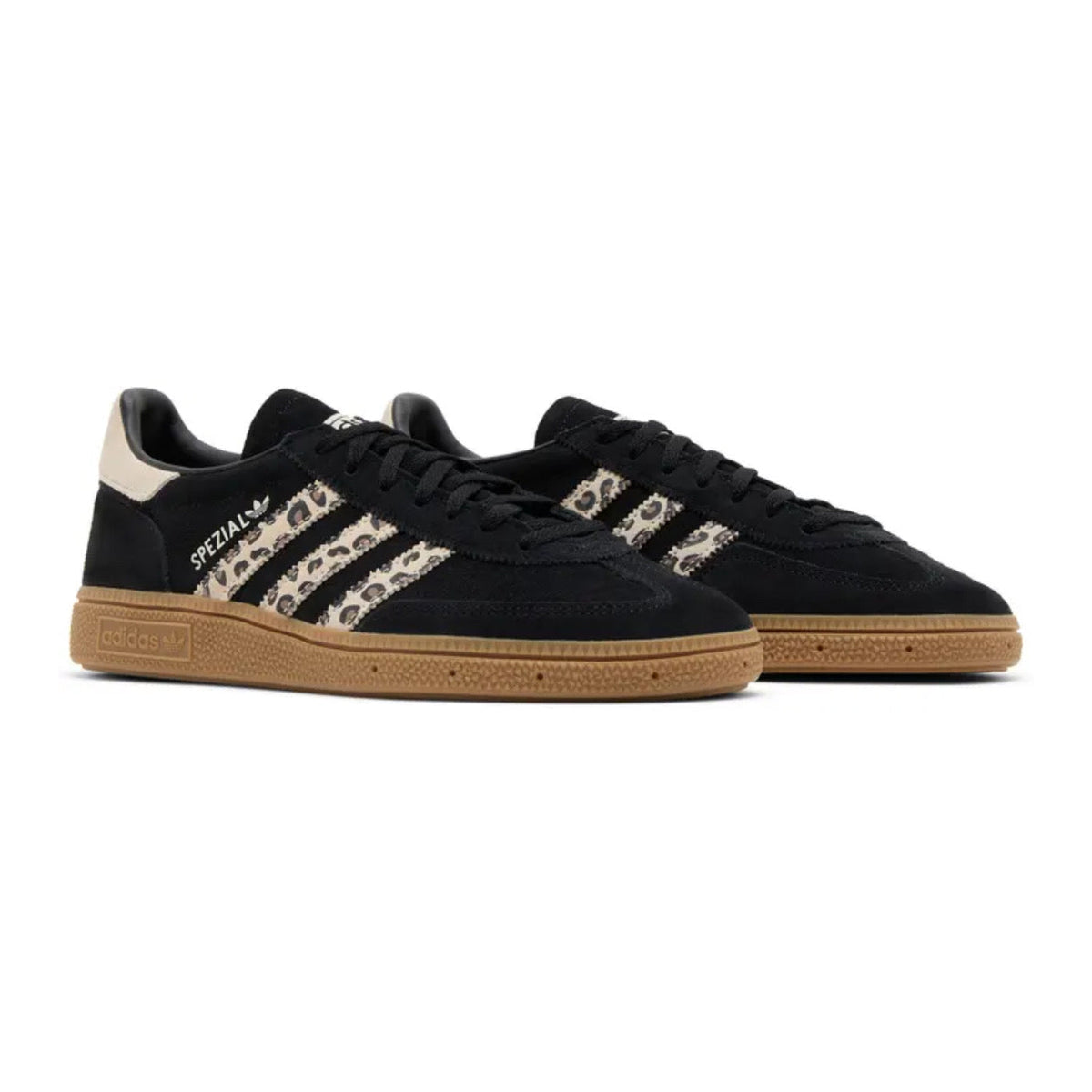 Adidas Handball Spezial – Black Wonder Leopard