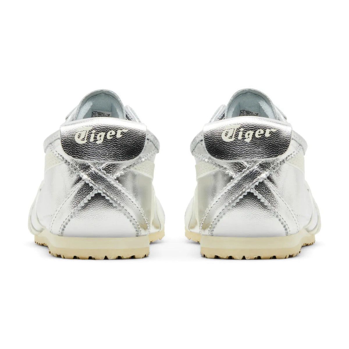 Onitsuka Tiger mexico 66 – Silver Off White