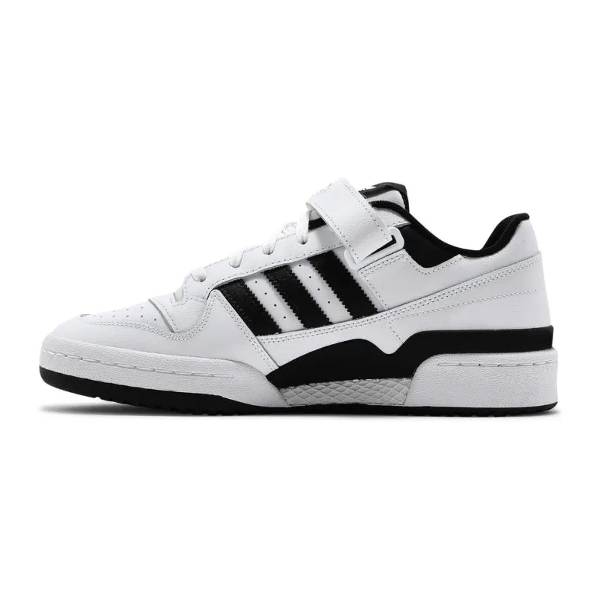 Adidas Forum Low – White Black