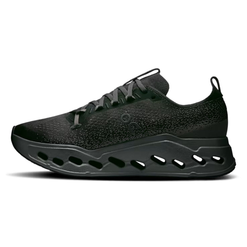 ON Cloudsurfer Max Black | Black