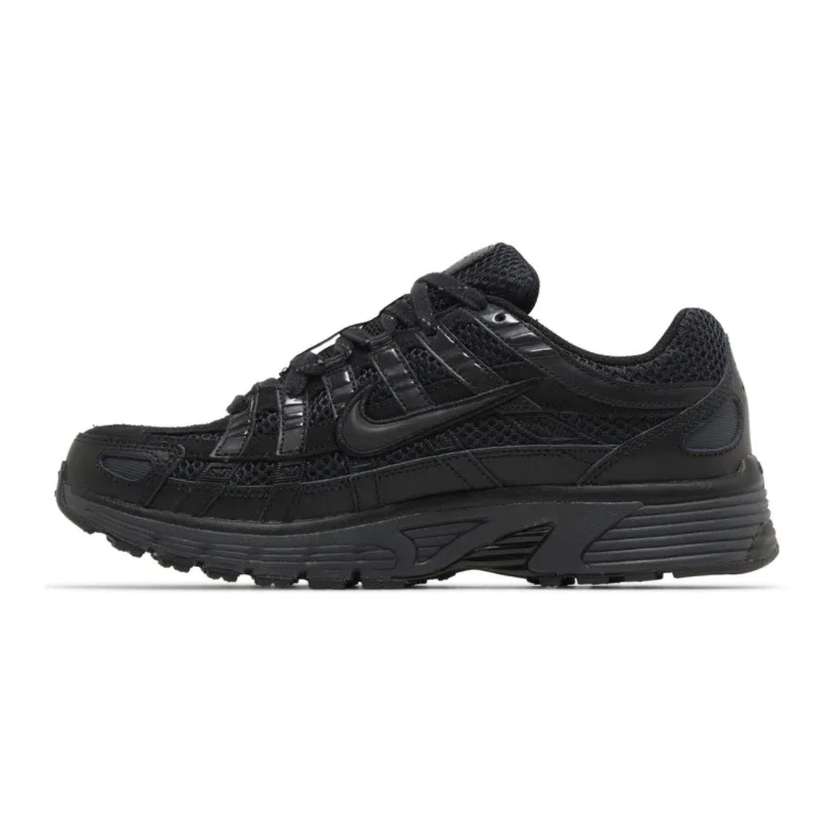 Nike P-6000 Premium – Triple Black
