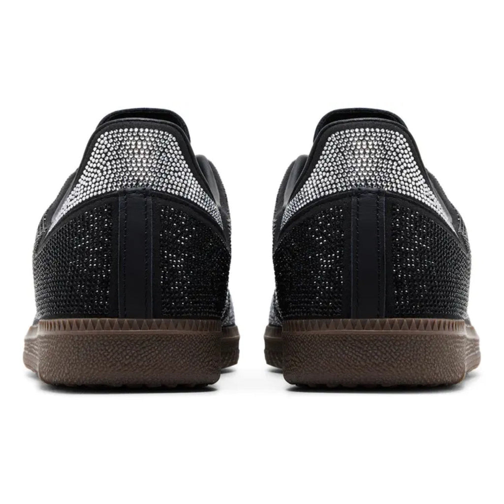 adidas Samba OG 'Black Silver Rhinestones'