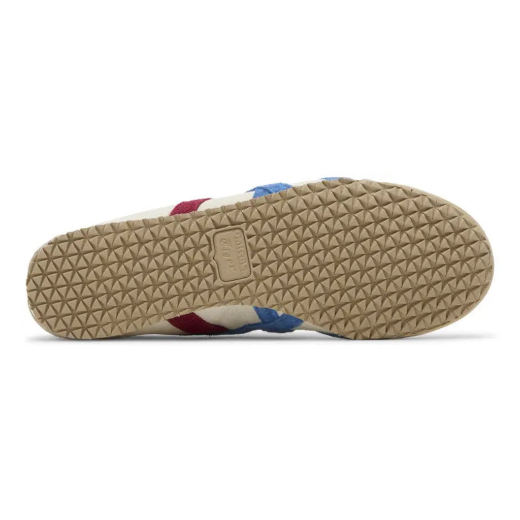 Onitsuka Tiger Mexico 66 – White Directoire Blue Red